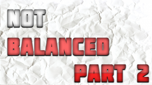 Tải về Not Balanced 2 cho Minecraft 1.11.2